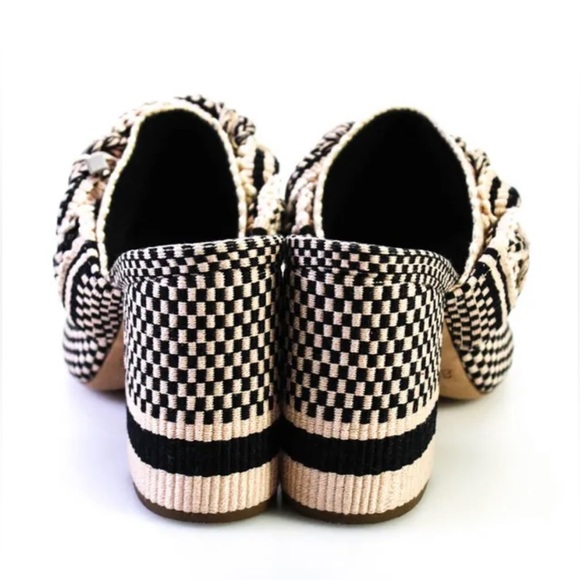 ANTOLINA Paris Mules….Size: 39…Color: Beige….Preowned - Picture 3 of 5